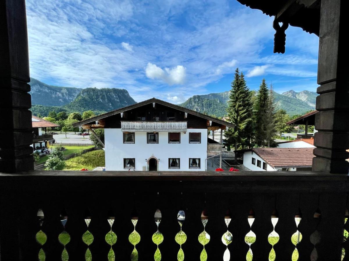 Hardi'S Hotel Inzell Exterior foto