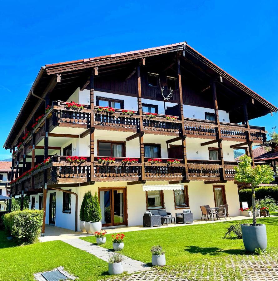 Hardi'S Hotel Inzell Exterior foto