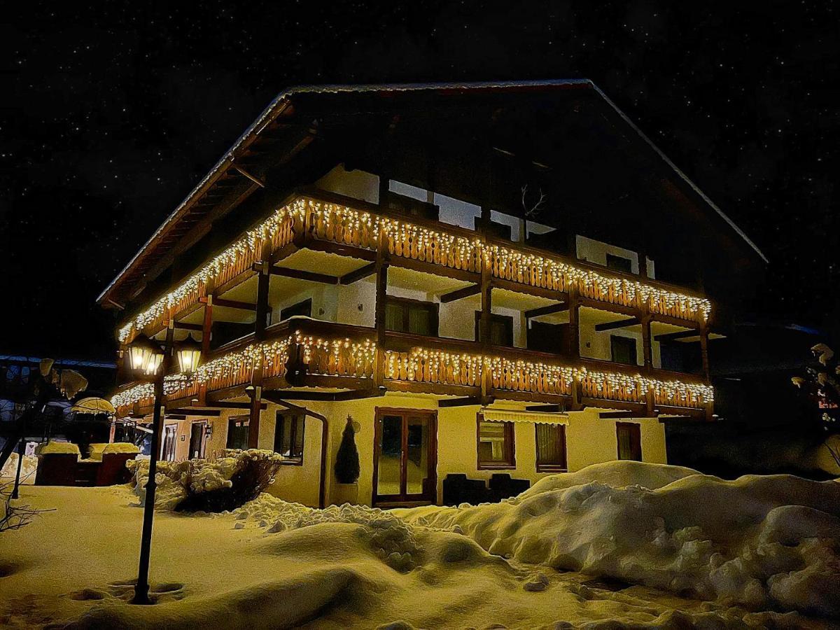 Hardi'S Hotel Inzell Exterior foto