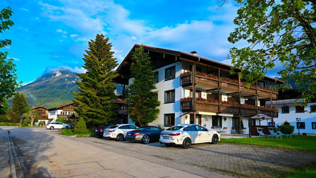 Hardi'S Hotel Inzell Exterior foto