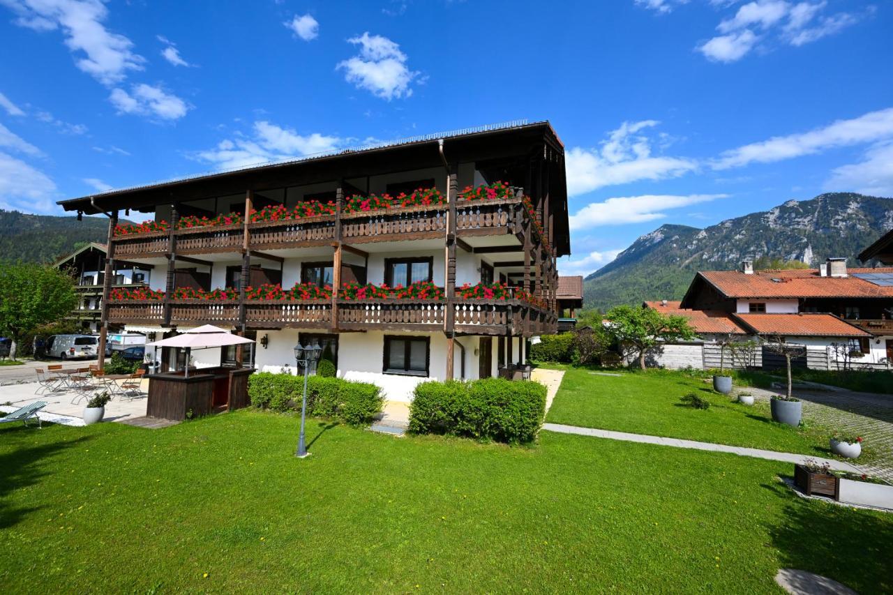 Hardi'S Hotel Inzell Exterior foto