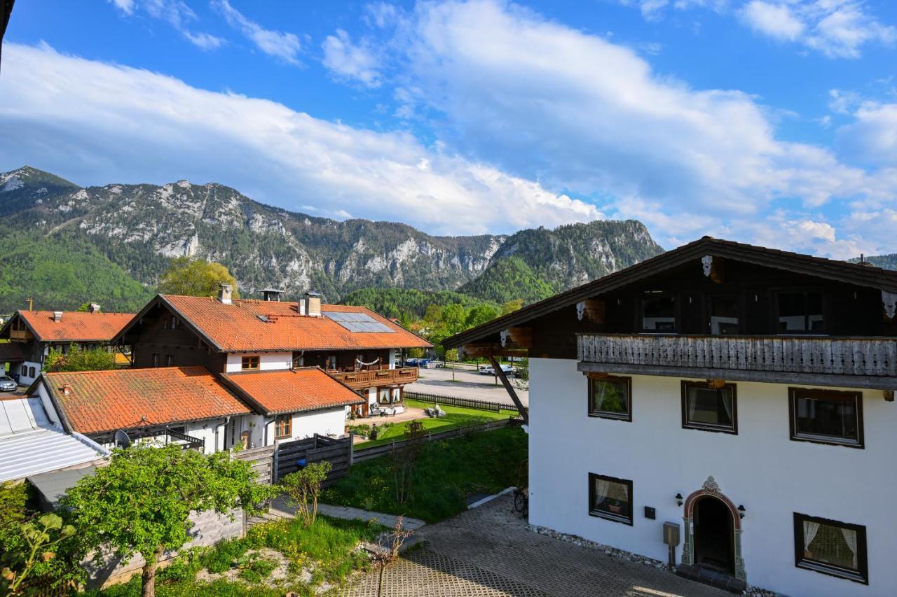 Hardi'S Hotel Inzell Exterior foto