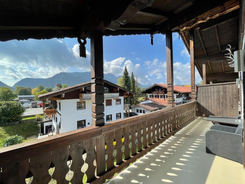 Hardi'S Hotel Inzell Exterior foto