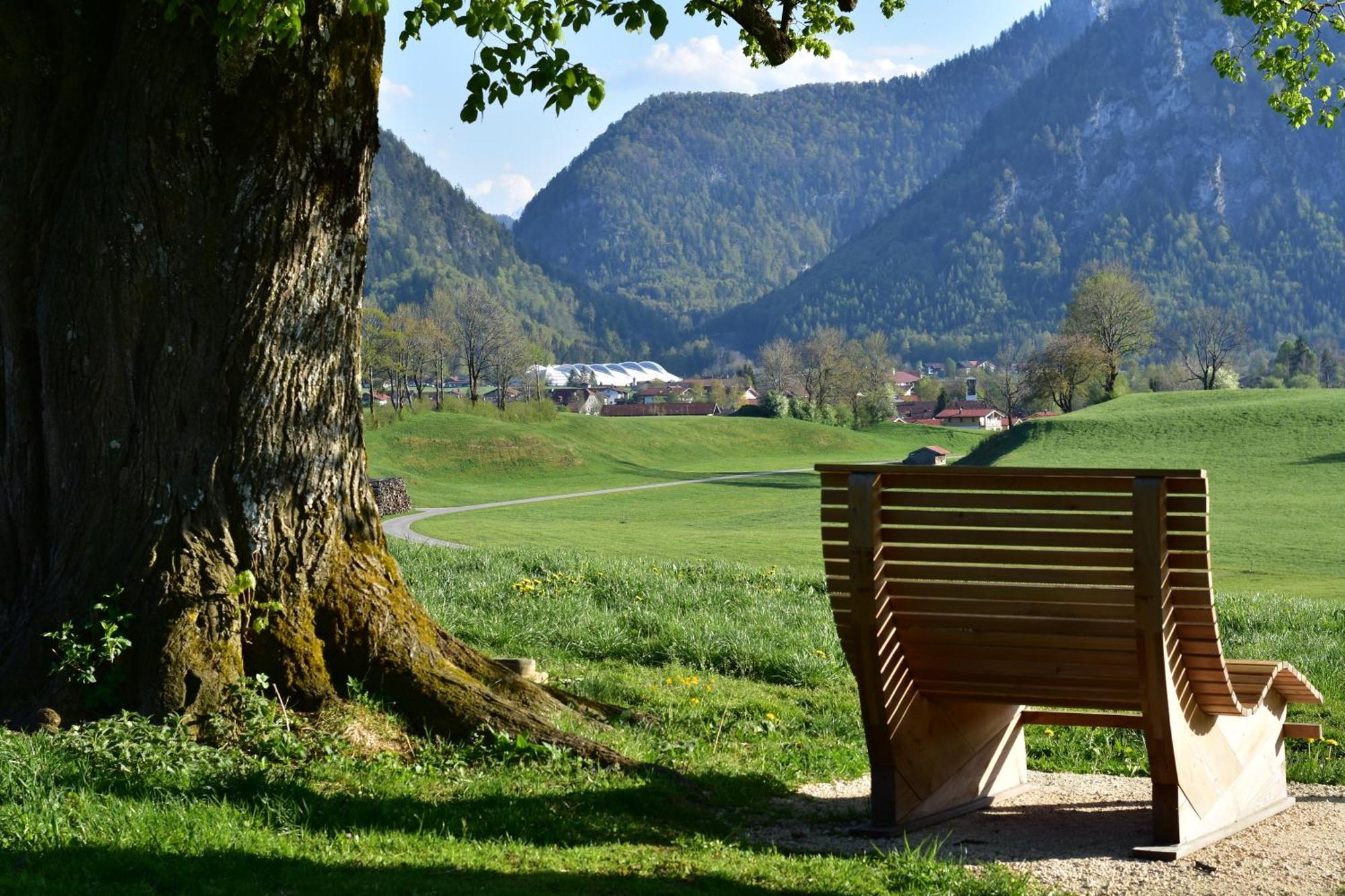 Hardi'S Hotel Inzell Exterior foto