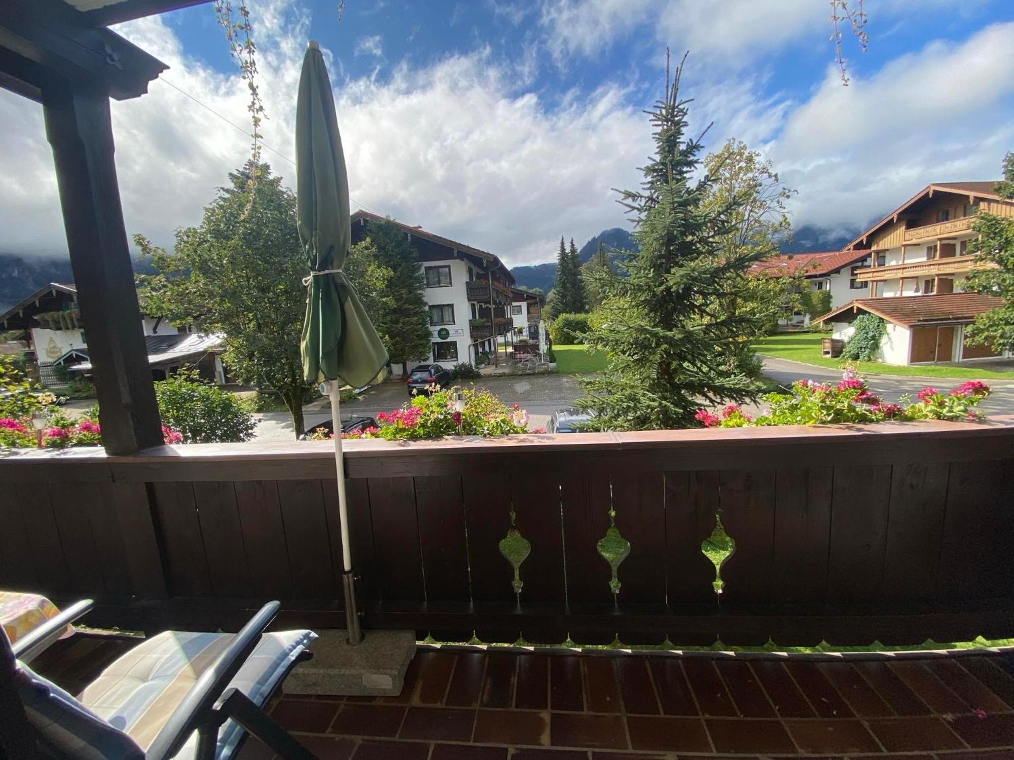 Hardi'S Hotel Inzell Exterior foto