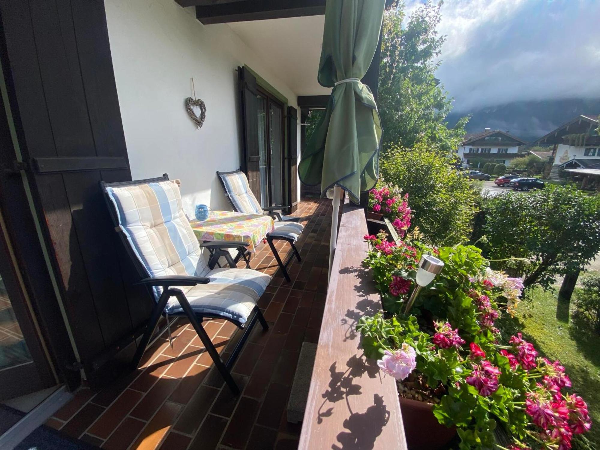 Hardi'S Hotel Inzell Exterior foto
